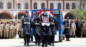 Irak'ta görev yapan güvenlik korucusu kalp krizi sonucu şehit oldu