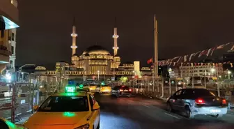 İstanbul'da 1 Mayıs İçin Kapatılan Yollar Yeniden Trafiğe Açıldı