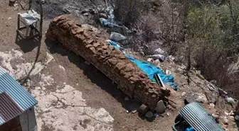 Sivas'ta Tezek Hazırlıkları Başladı: Kış İçin Doğal Yakıt Tercihi