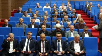 Tavşanlı'da Kaymakamlık Toplantısı: Muhtarlar Sorunlarını Dile Getirdi