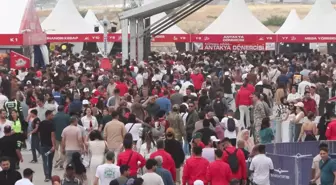 TEKNOFEST KKTC'de Yoğun İlgiyle Başladı