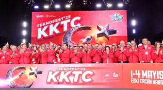 TEKNOFEST KKTC, resmen başladı