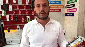 Gaziantep'te Cep Telefonu Bataryası Patladı: Tamircilikten Uyarılar