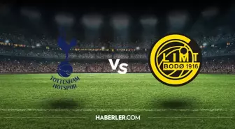 Tottenham Bodo Glimt hangi kanalda? Tottenham Bodo Glimt maçını hangi kanal veriyor, nerede izlenir?
