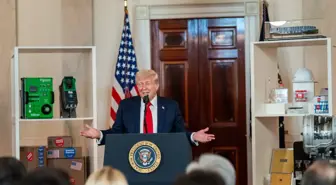 Trump, Çin ile Üretim Kaybı Üzerine Anlaşma Umutlarını Paylaştı