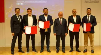 TSE sektör buluşmaları toplantısı Konya'da yapıldı