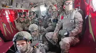 Türkiye ve Mısır'dan ses getirecek tatbikat