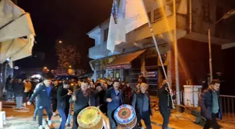 Türkelispor, Sinop'ta Şampiyonluk Sevinci Yaşadı