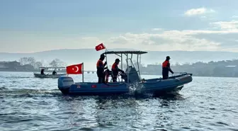 Uluabat Gölü'nde Kaçak Avcılığa 427 Bin TL Ceza
