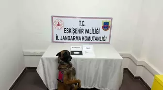 Eskişehir'de Uyuşturucu Taşıyan Şüpheli Yakalandı