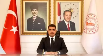 Düzce Valisi Selçuk Aslan'dan 1 Mayıs Mesajı
