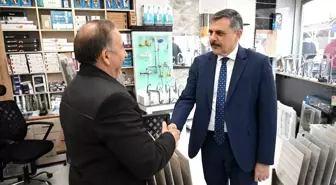 Vali Çiftçi'den 1 Mayıs Emek ve Dayanışma Günü Mesajı