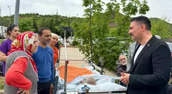 Tunceli Devlet Hastanesi'nde Duman Tahliyesi Sonrası Servisler Yeniden Açıldı