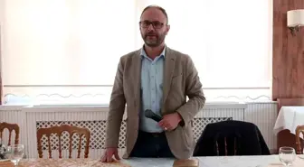 Yasin Erdem, Karabük Gazeteciler Cemiyeti Başkanlığına Adaylığını Açıkladı