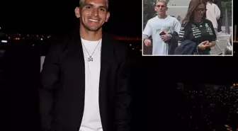Yeni sevgilisi mi? Torreira'nın yanındaki gizemli kadının kim olduğu ortaya çıktı