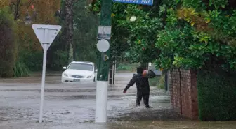 Yeni Zelanda'da Şiddetli Rüzgarlar Nedeniyle Olağanüstü Hal İlan Edildi