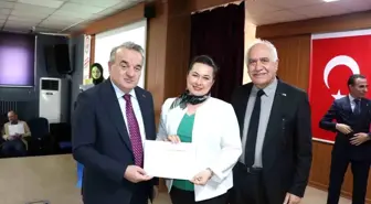 Bozüyük'te 'Sağlıklı Nesil Sağlıklı Gelecek' Yarışması Ödül Töreni Düzenlendi