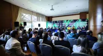 2025 CEV Şampiyonlar Ligi Dörtlü Finali'nin basın toplantısı yapıldı
