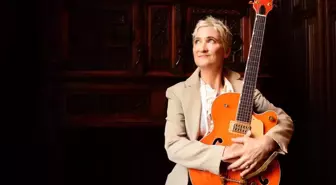 ABD'li şarkıcı Jill Sobule, evinde çıkan yangında hayatını kaybetti