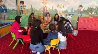 Otizmli Çocuklar İçin Anlamlı Etkinlik