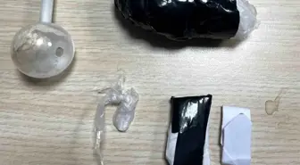 Ankara'da Uyuşturucu Ticareti Yapan İki Şüpheli Yakalandı