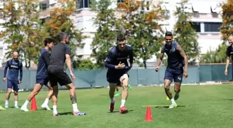Corendon Alanyaspor, Kayserispor Maçı Hazırlıklarını Tamamladı