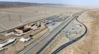 Antik İpek Yolu'ndaki Arkeolojik Alanlar Ziyarete Açıldı
