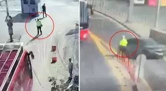 Emniyet'ten CHP otobüsünü polisin üzerine süren şoföre suç duyurusu