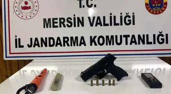 Mersin'de Kaçak Kazı Operasyonu: Eski Vali ve 7 Kişi Yakalandı