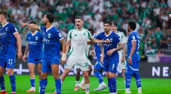 Merih Demiral, Asya Şampiyonlar Ligi Finaline Çıkan İlk Türk Futbolcu