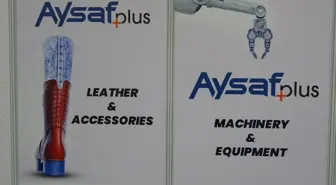 Ayakkabı Sektörünün Buluşma Noktası: AYSAF Fuarı