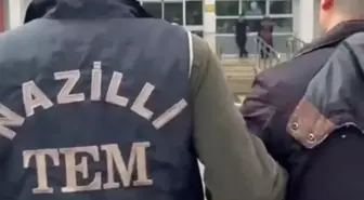 FETÖ/PDY Üyesi 7 Yıl 8 Aylık Mahkum Nazilli'de Yakalandı