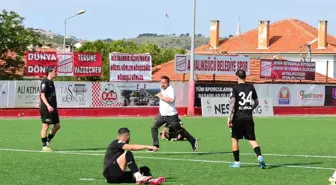 Ayvalıkgücü Belediyespor'a Ağır Ceza: 4 Maç Seyircisiz Oynayacak