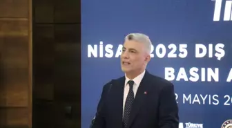 Bakan Bolat: Nisanda mal ihracatımız yüzde 8,5 artışla 20,9 milyar dolara yükseldi