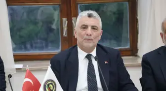 Bakan Bolat: Nisanda mal ihracatımız yüzde 8,5 artışla 20,9 milyar dolara yükseldi (2)