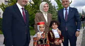 Bakan Göktaş Kırıkkale'de Ziyaretlerde Bulundu
