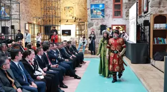 Yaşayan Miras Festivali Tokat'ta Başladı