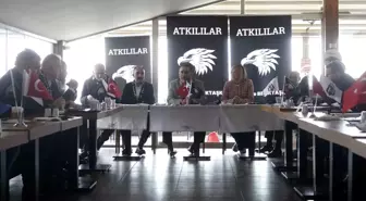 Gürkan Aksoy, Beşiktaş Başkanlığı Adaylığını Açıkladı