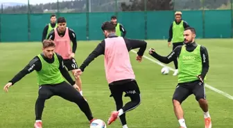 Beşiktaş, Fenerbahçe Maçı İçin Hazırlıklarına Devam Ediyor