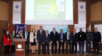 Erzurum'da Ulusal Moleküler Biyoloji ve Genetik Öğrenci Kongresi Gerçekleştirildi