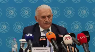 Binali Yıldırım: Türk Devletleri Teşkilatı'nın Kıbrıs'la ilgili herhangi bir olumsuz tutumu yoktur