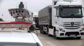 Türkiye'nin Yerli ve Milli Yeni Nesil Hız Tespit Radar Cihazı MEDAR MTS Kullanıma Sunuldu
