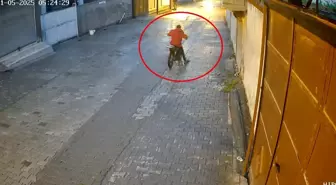 Hatay'da Motosiklet Hırsızlığı: Arızalı Motosikletin Yerine Başka Bir Motosiklet Çaldı