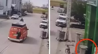 CHP'nın anons aracı geçerken havaya ateş eden iki kişi için tutuklama kararı