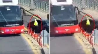CHP otobüsünü polisin üzerine süren şoförün ifadesi ortaya çıktı