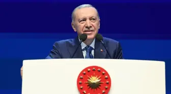 Cumhurbaşkanı Erdoğan: Bağımlılıkla mücadeleyi hep birlikte vermeliyiz
