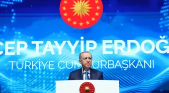 Cumhurbaşkanı Erdoğan İstanbul Doğal Kaynaklar Zirvesi'nde konuştu