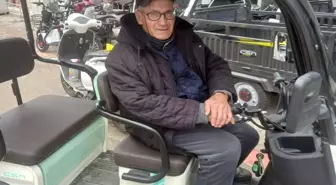 Kaza maliyeti nedeniyle bunalıma girdi, kireç çözücü ile yaşamına son verdi