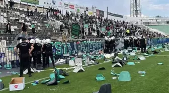 Denizlispor'a Seyircisiz Oynama Cezası