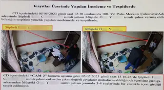 Depremde ölenlerin altınlarını çalan polis ihraç edildi